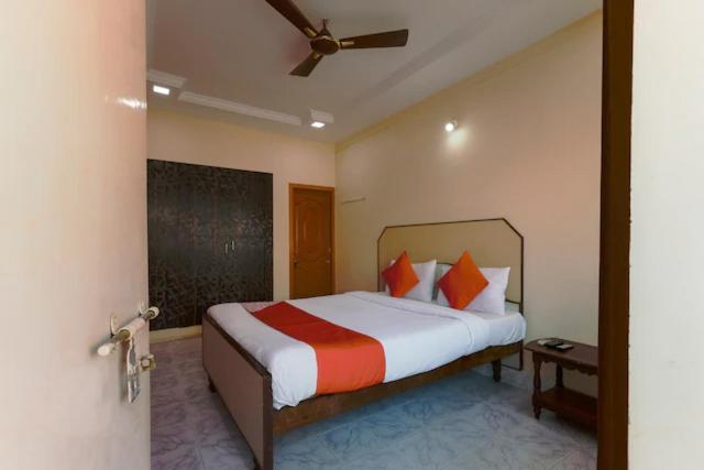 Jaya Krishna Mansions Hotel Vellore Exterior foto